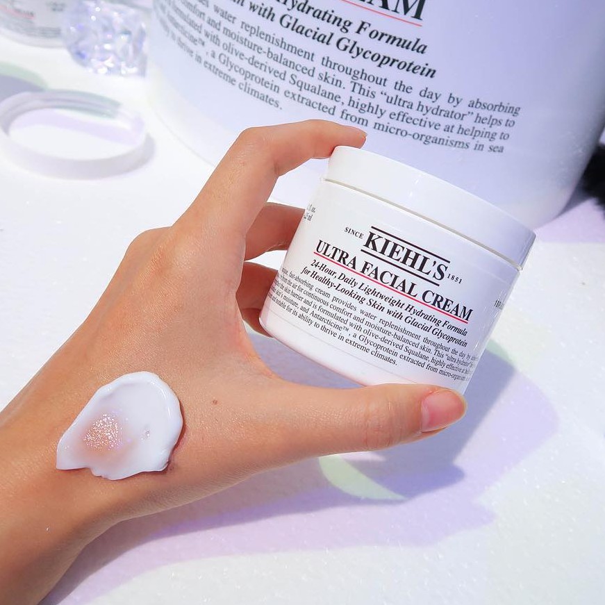 Kiehl’s Ultra Facial Cream