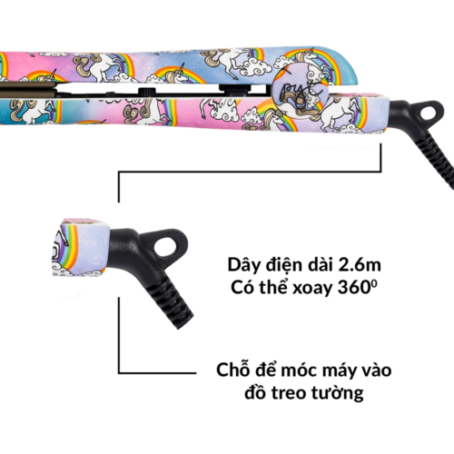 Review 10 máy duỗi tóc giúp bạn F5 kiểu tóc nhanh chóng
