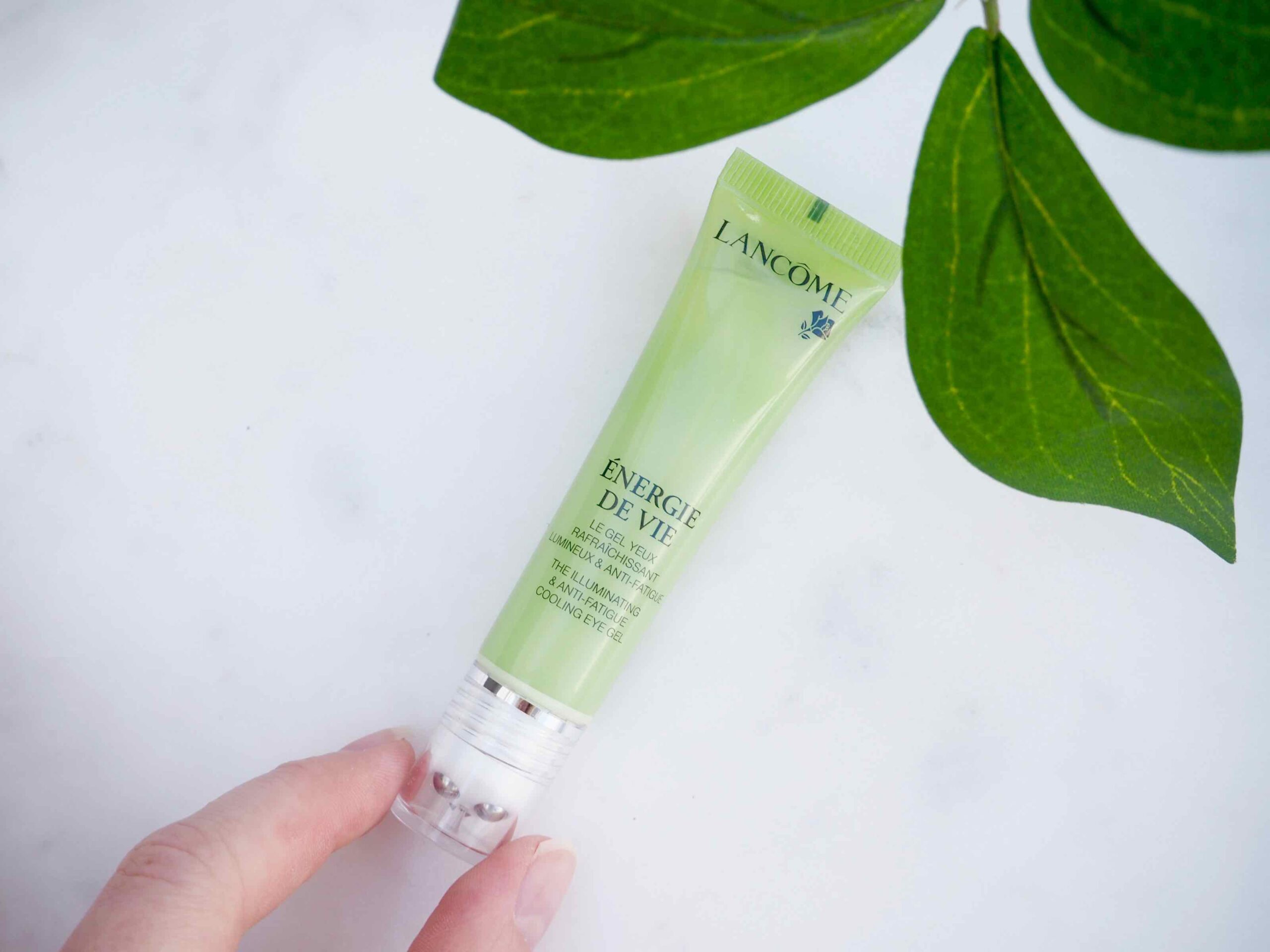 Lancome Énergie De Vie Eye Illuminating & Cooling Anti-fatig