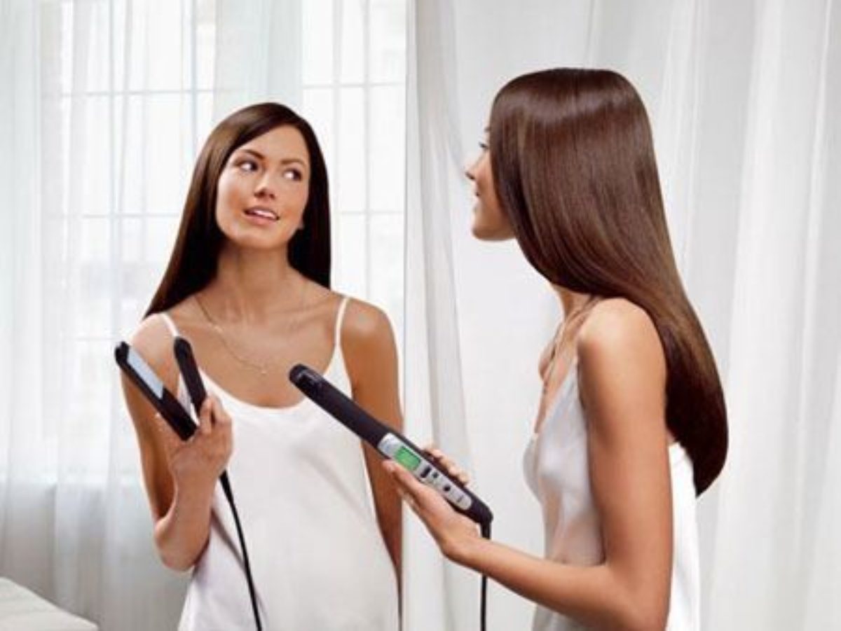 Lợi ích của máy duỗi tóc