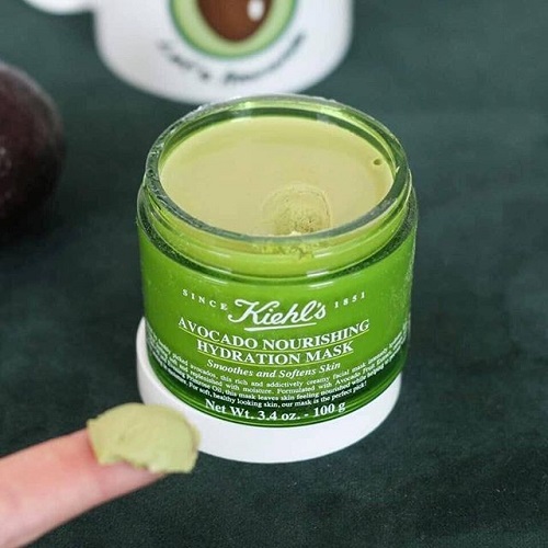 Review 4 mặt nạ Kiehl’s chăm sóc da cực kỳ nổi tiếng 2024