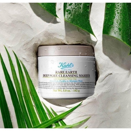 Review 4 mặt nạ Kiehl’s chăm sóc da cực kỳ nổi tiếng 2025