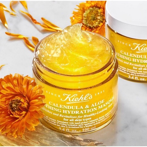 Review 4 mặt nạ Kiehl’s chăm sóc da cực kỳ nổi tiếng 2025