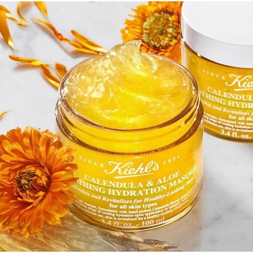 Review 4 mặt nạ Kiehl’s chăm sóc da cực kỳ nổi tiếng 2024