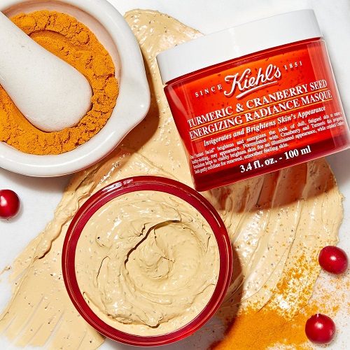 Review 4 mặt nạ Kiehl’s chăm sóc da cực kỳ nổi tiếng 2025
