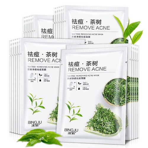 Review 5 mặt nạ trà xanh dưỡng da hiệu quả 2025