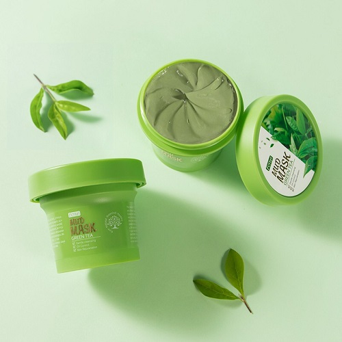 Review 5 mặt nạ trà xanh dưỡng da hiệu quả 2025