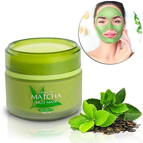Review 5 mặt nạ trà xanh dưỡng da hiệu quả 2025