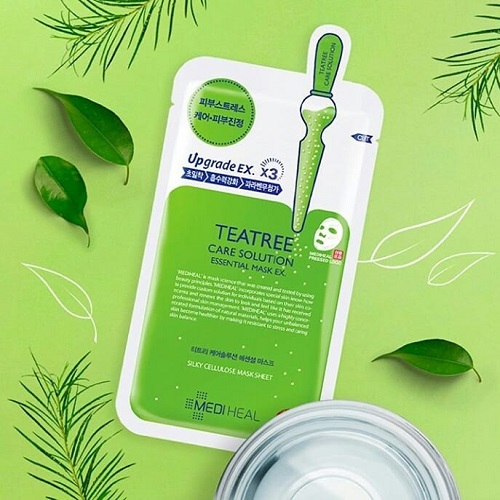 Review 5 mặt nạ trà xanh dưỡng da hiệu quả 2025