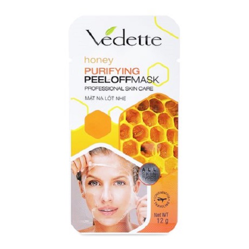 Review 4 mặt nạ Vedette phổ biến chị em hay dùng nhất 2025