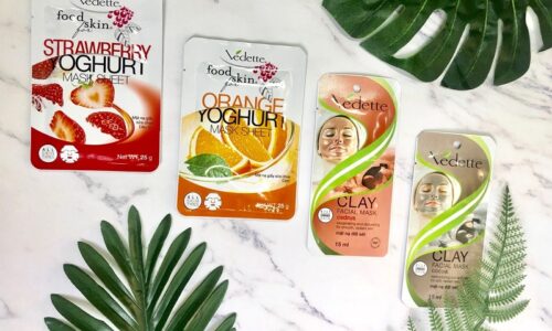 Review 4 mặt nạ Vedette phổ biến chị em hay dùng nhất 2025