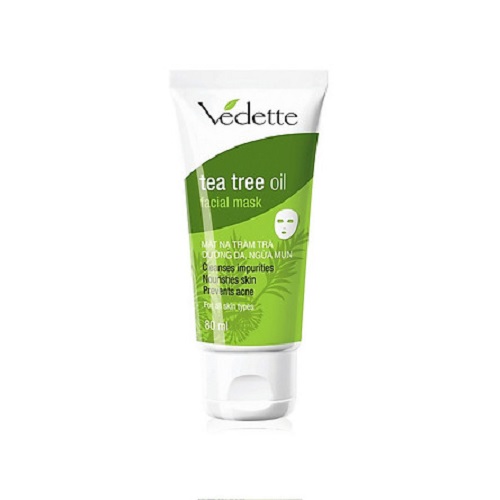 Review 4 mặt nạ Vedette phổ biến chị em hay dùng nhất 2025