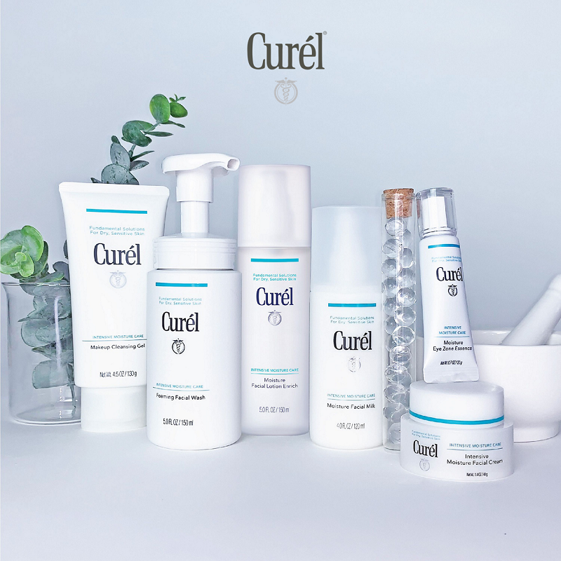 Một số sản phẩm của Curel