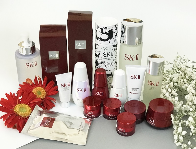 Mỹ phẩm Nhật Bản SK-II