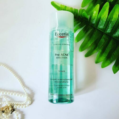 Review 5 toner trị mụn đáng đầu tư 2025