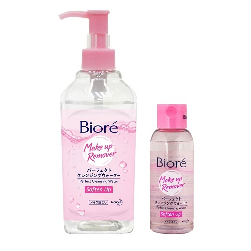 Review 4 nước tẩy trang Biore phổ biến hiện nay 2025