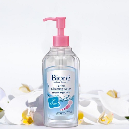 Review 4 nước tẩy trang Biore phổ biến hiện nay 2025