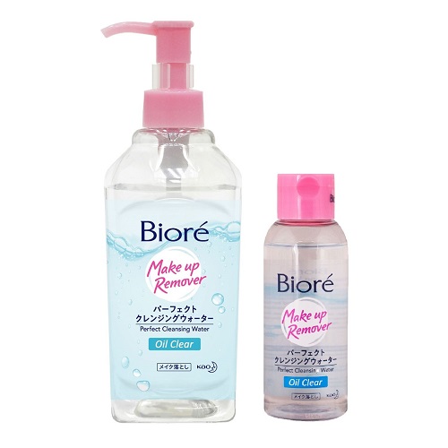 Review 4 nước tẩy trang Biore phổ biến hiện nay 2025