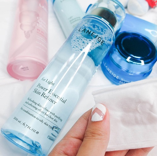 Review 4 toner Laneige “đình đám” đang được chị em săn lùn