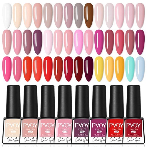 Review 8 sơn móng tay độc lạ và hot nhất 2025