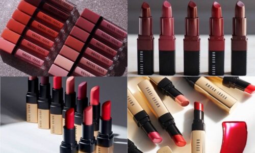 Review 5 son Bobbi Brown màu đẹp và "trendy" cho mọi cô nàng