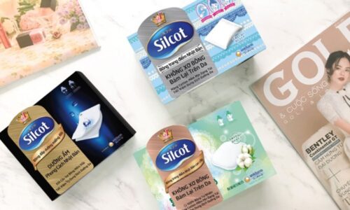 Review 3 bông tẩy trang Silcot được dùng nhiều hiện nay 2025