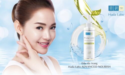 Review 2 dầu tẩy trang Hada Labo nên dùng loại nào tốt