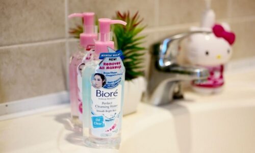 Review 4 nước tẩy trang Biore phổ biến hiện nay 2025