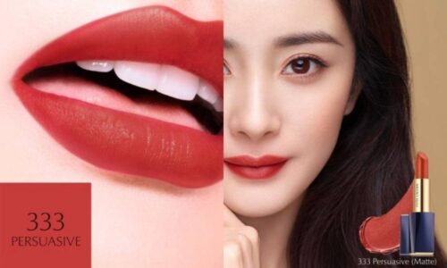 Review 5 son Estee Lauder dòng nào đẹp và "hot" hiện nay?