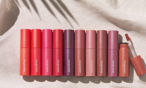 Review 6 son Innisfree khiến cho hội chị em mê mẩn 2025