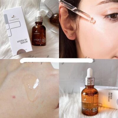 Review 8 serum cấp ẩm đáng “đồng tiền bát gạo” 2025