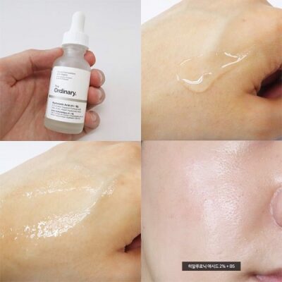 Review 8 serum cấp ẩm đáng “đồng tiền bát gạo” 2025