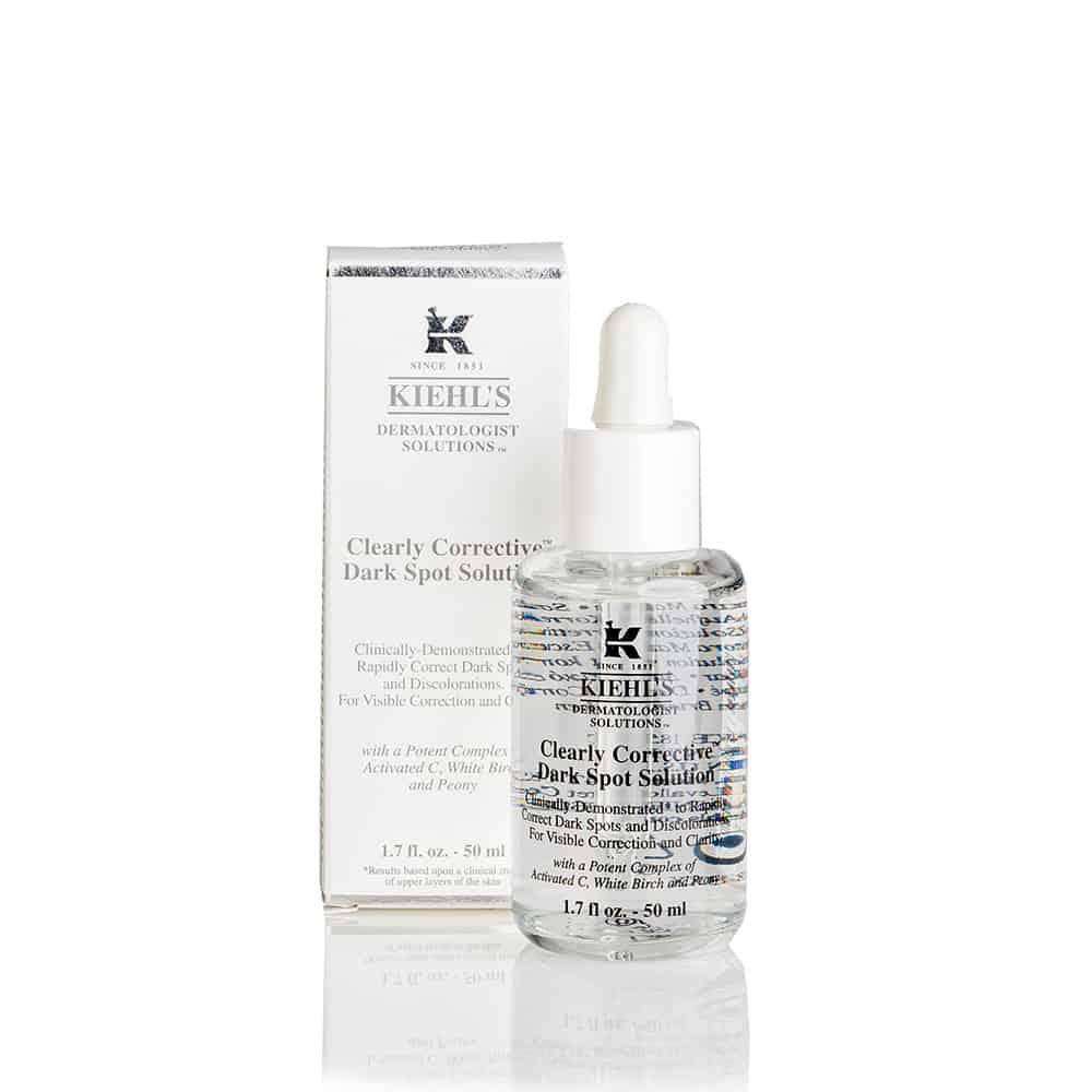 Kiehl’s Clearly Corrective Dark Spot Solution chứa EAA 