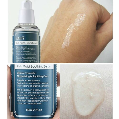 Review 8 serum cấp ẩm đáng “đồng tiền bát gạo” 2025