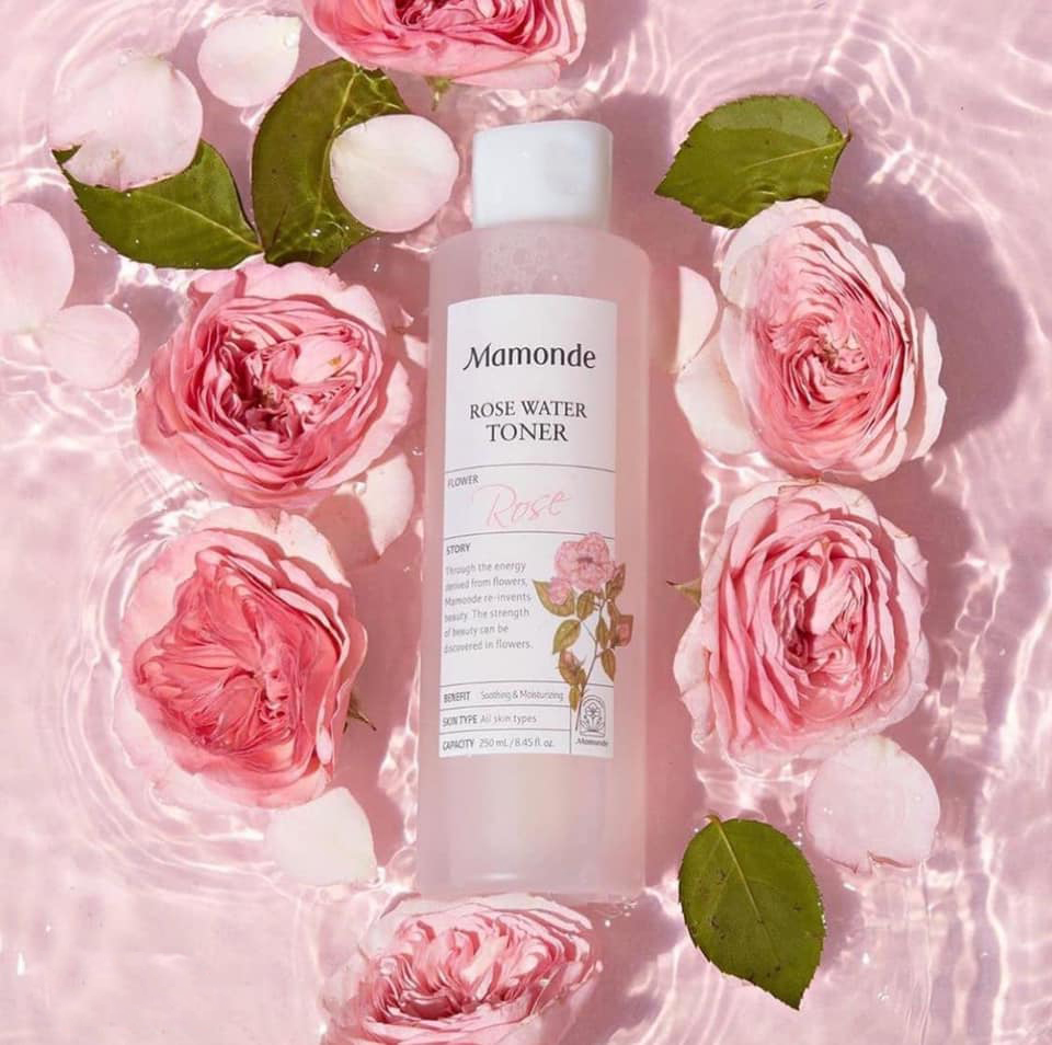 Mamonde Rose Water Toner