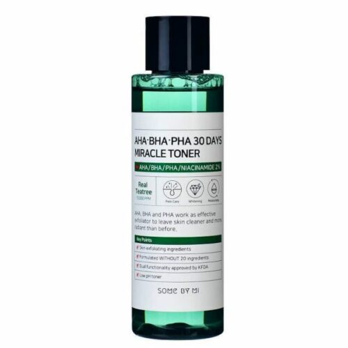 Review 5 toner trị mụn đáng đầu tư 2025