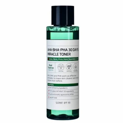 Review 5 toner trị mụn đáng đầu tư 2024