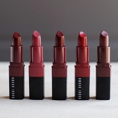 Review 5 son Bobbi Brown màu đẹp và “trendy” cho mọi cô nàng