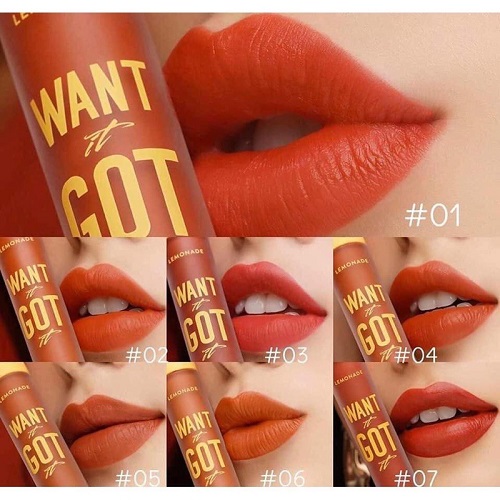 Review 3 loại son Lemonade được phái nữ đánh giá cao 2025