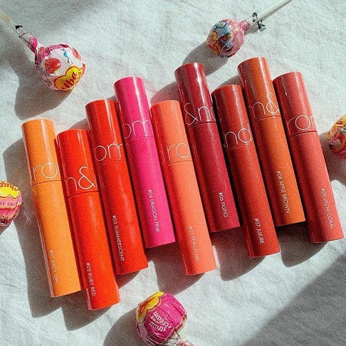 Review 5 son Tint cô nàng thời thượng không thể làm ngơ