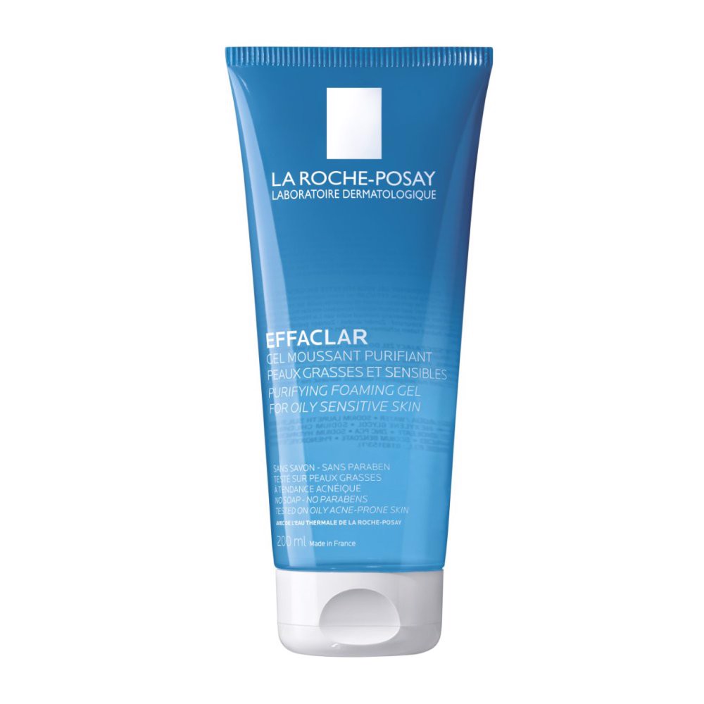 La Roche Posay Effaclar Purifying Foaming Gel 