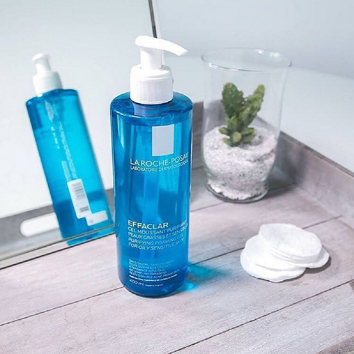 La Roche-Posay Effaclar Purifying Foaming Gel 