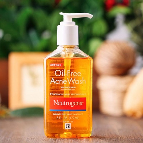 Review 5 sữa rửa mặt Neutrogena “bán chạy” nhất 2025