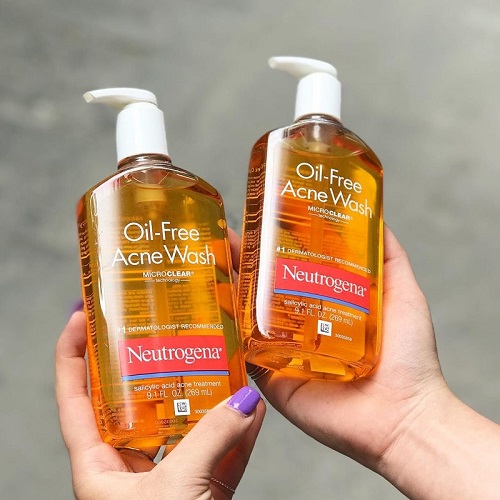 Review 5 sữa rửa mặt Neutrogena “bán chạy” nhất 2025