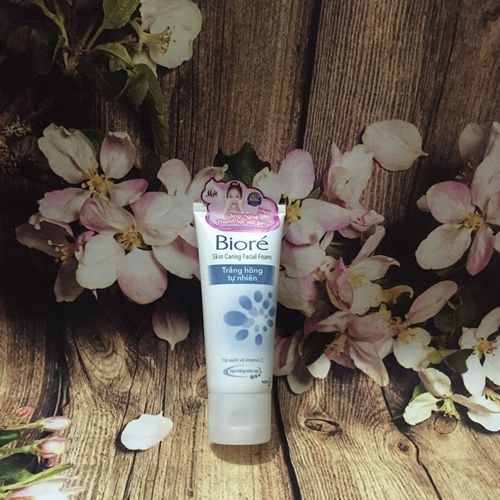 Review 5 sữa rửa mặt Bioré với công dụng tuyệt vời giá siêu tốt 2025