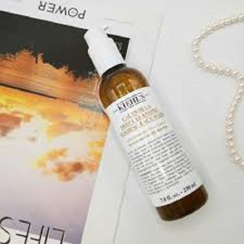 Review 4 sữa rửa mặt Kiehl’s “giá chát” nhưng là “chân ái” của chị em