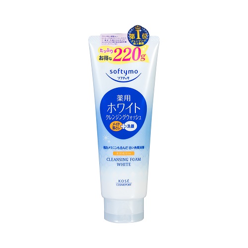 Review 4 sữa rửa mặt Kosé bán chạy số 1 tại Nhật Bản giá rẻ