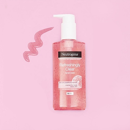 Review 5 sữa rửa mặt Neutrogena “bán chạy” nhất 2025