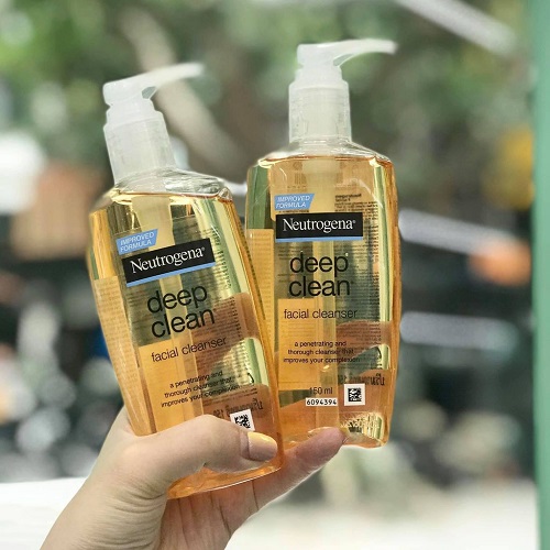 Review 5 sữa rửa mặt Neutrogena “bán chạy” nhất 2025