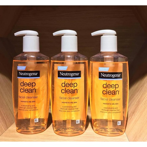Review 5 sữa rửa mặt Neutrogena “bán chạy” nhất 2025